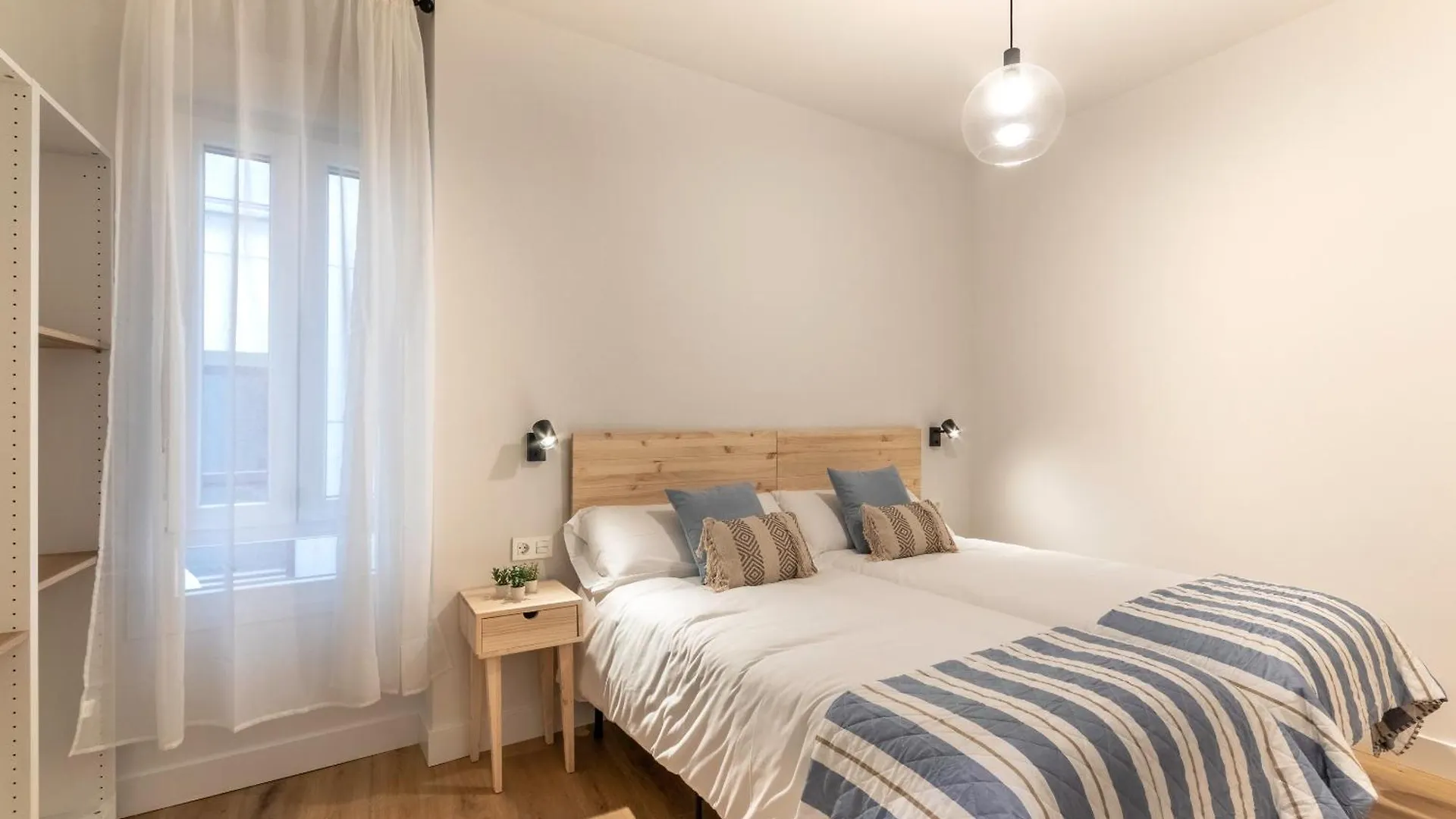 Apartment Corazon Del Casco Viejo, Las Siete Calles - Parking Opcional Bilbao