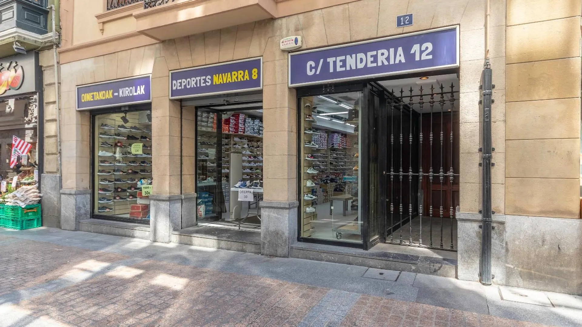 Corazon Del Casco Viejo, Las Siete Calles - Parking Opcional Bilbao Apartment
