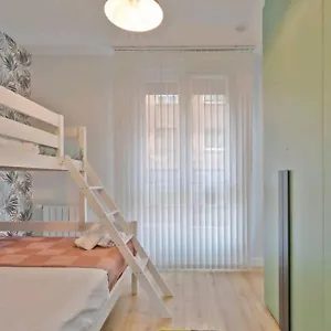 Urban Flat Nuevo Y Moderno Con Garaje Y Wifi Apartamento