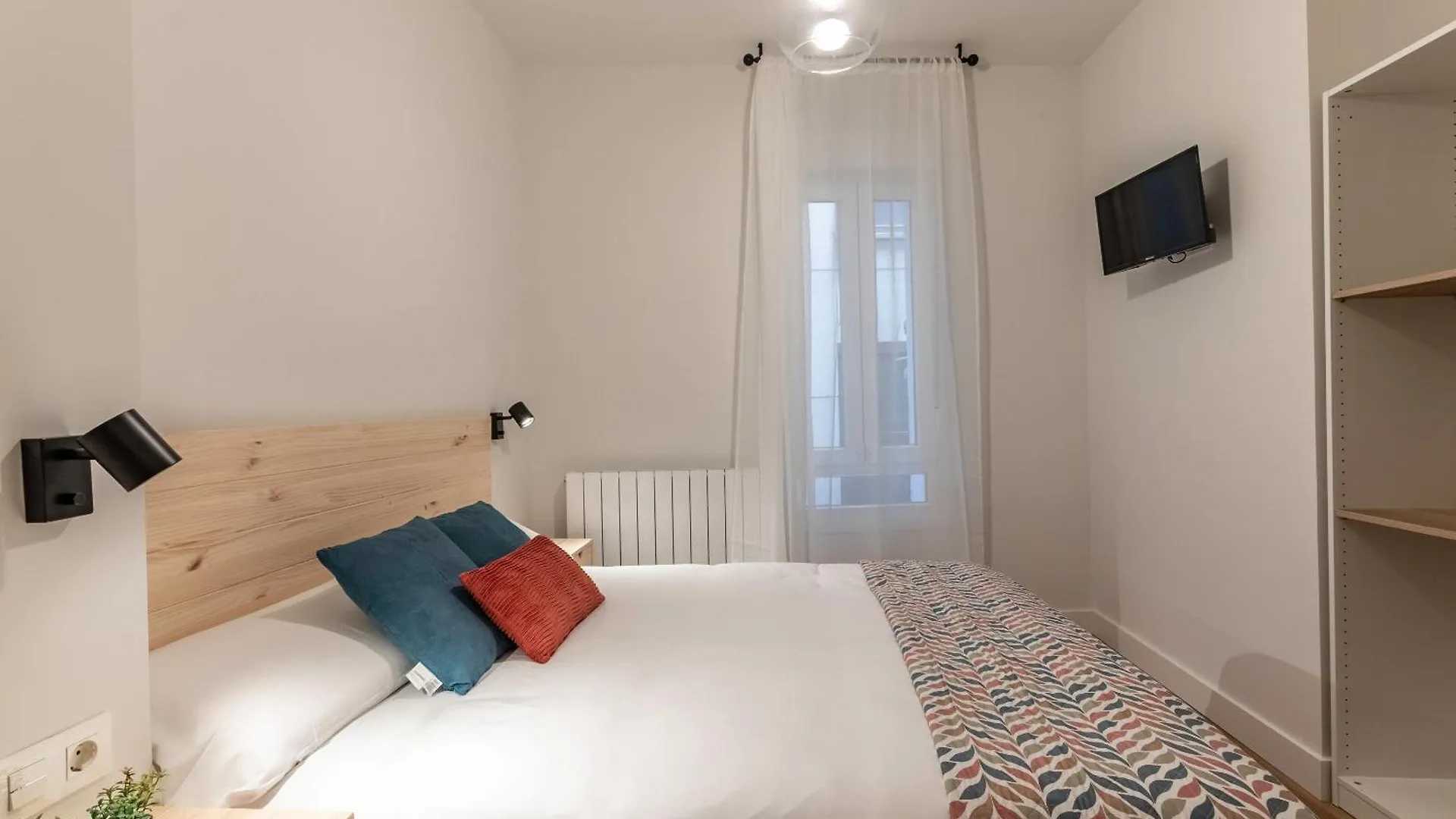 Apartment Corazon Del Casco Viejo, Las Siete Calles - Parking Opcional Bilbao