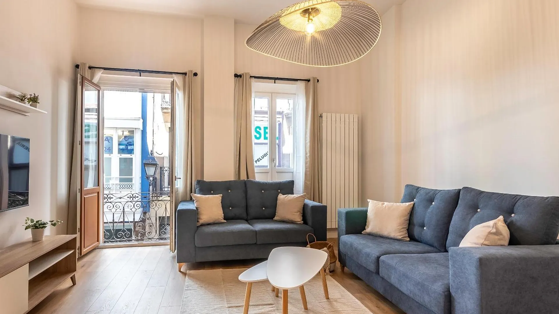 Apartment Corazon Del Casco Viejo, Las Siete Calles - Parking Opcional Bilbao Spain