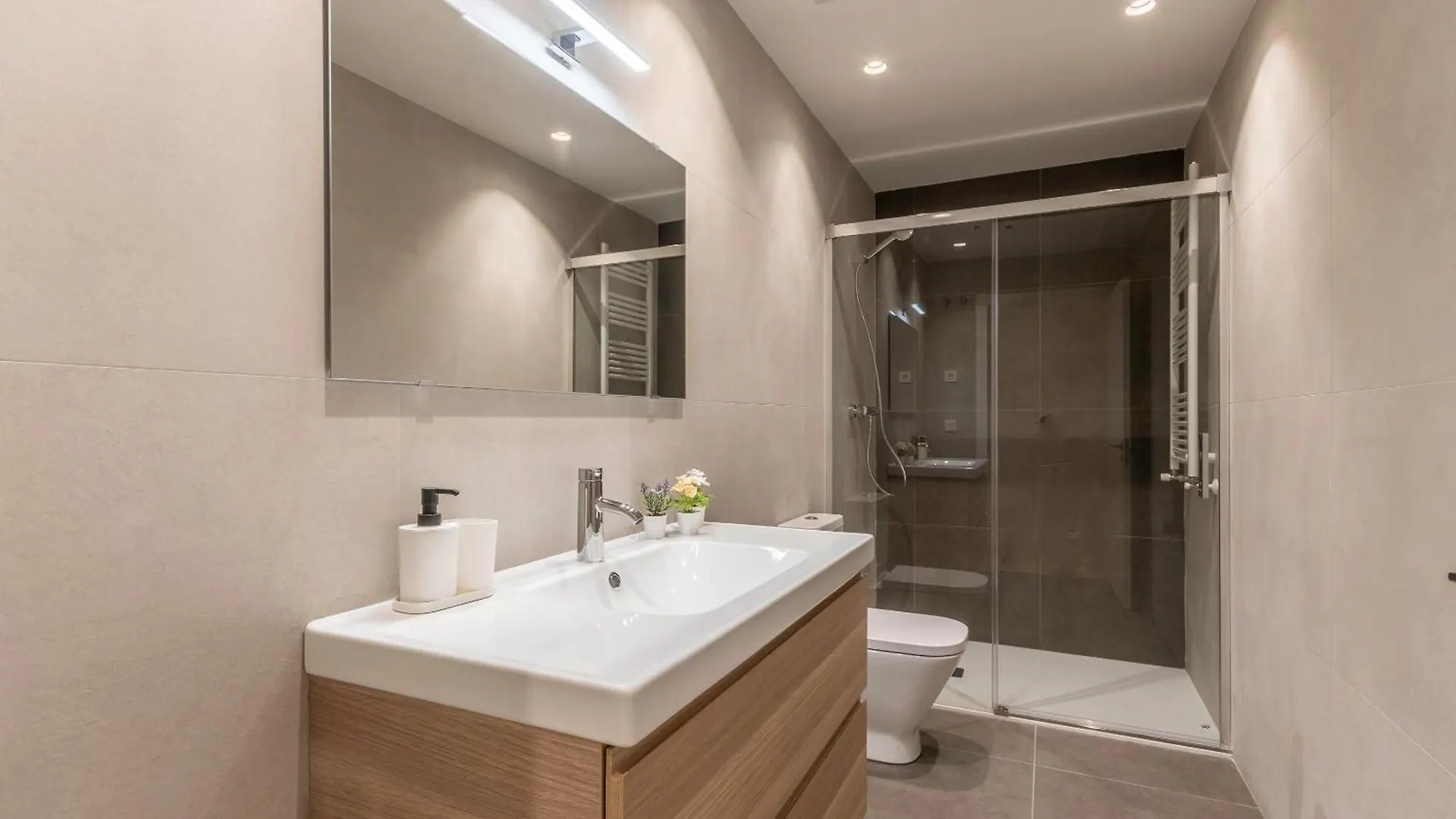 Apartment Corazon Del Casco Viejo, Las Siete Calles - Parking Opcional Bilbao Spain